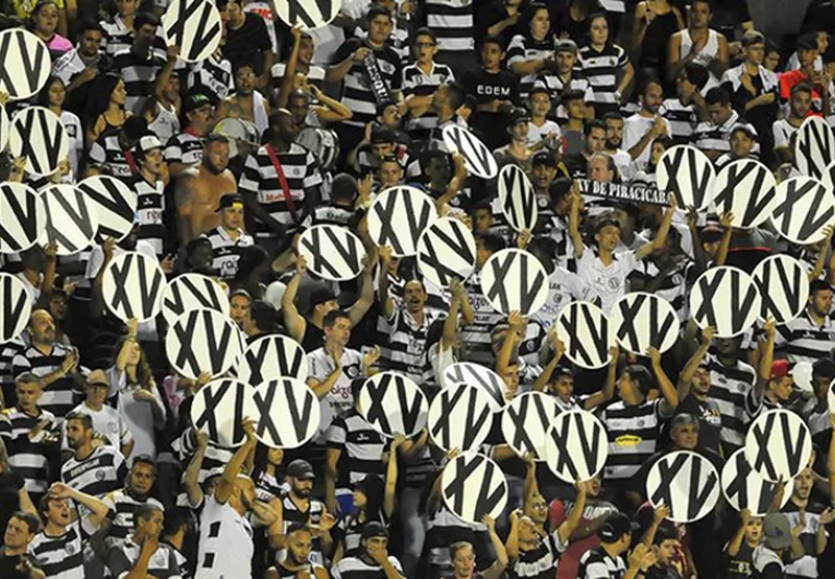 imagem da materia: XV organiza caravana para torcida para jogo contra Primavera