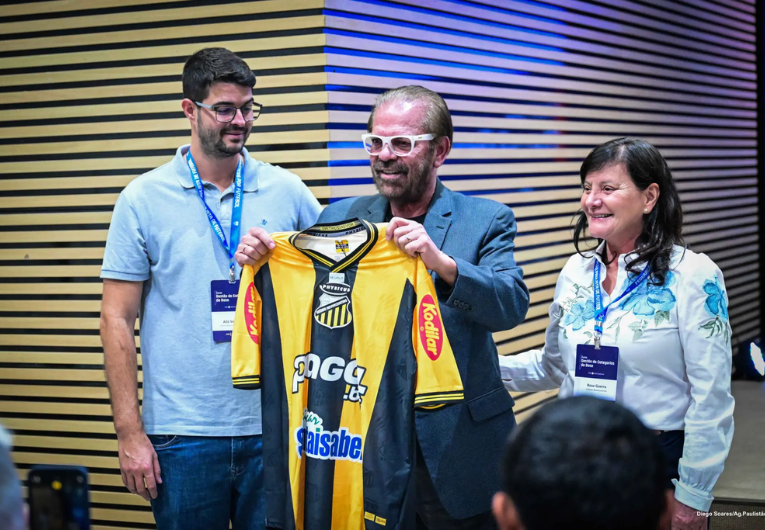 imagem da materia: Novorizontino se destaca em case de formação na FPF Academia