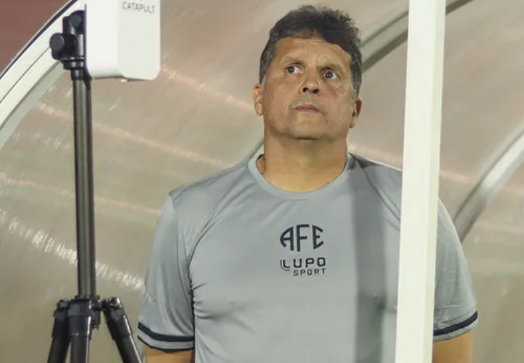 imagem da materia: Ferroviária cresce sob comando de Claudinei Oliveira