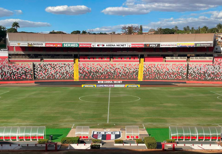 imagem da materia: Botafogo-SP x Athletico-PR: onde assistir e escalações