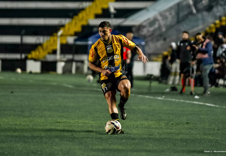 imagem da materia: Em boa fase, Mayk projeta duelo contra o Athletic