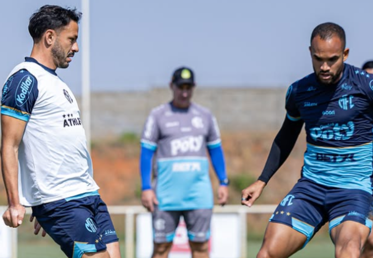 imagem da materia: Mirassol tem semana livre antes de encarar o Atlético-MG