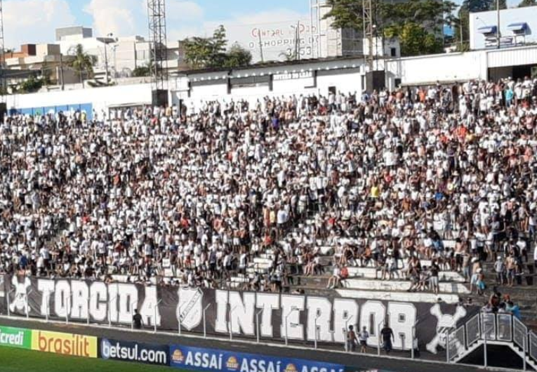 imagem da materia: Inter divulga 4,5 mil torcedores confirmados para decisão