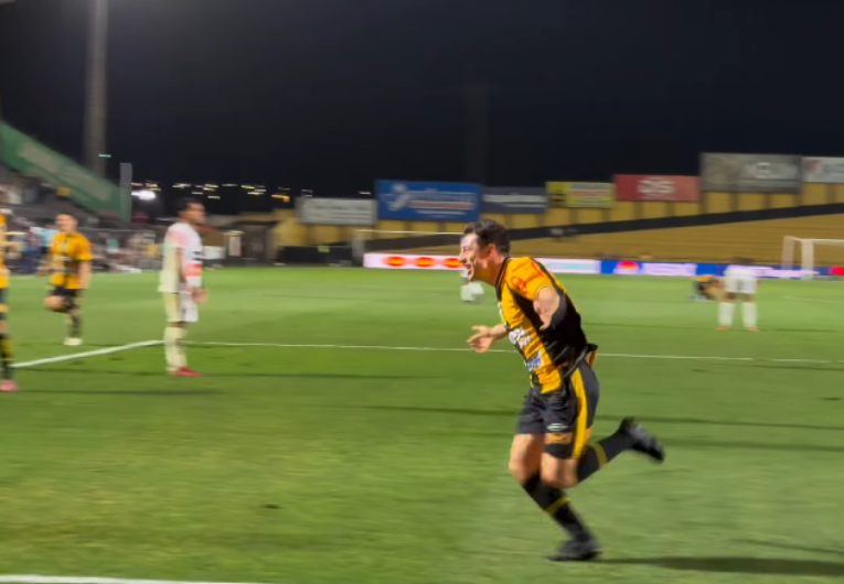 imagem da materia: Óscar Ruíz decide e Novorizontino vence o Athletic