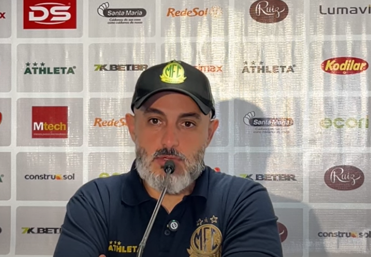 imagem da materia: Guanaes elogia coragem do Mirassol em vitória contra Grêmio