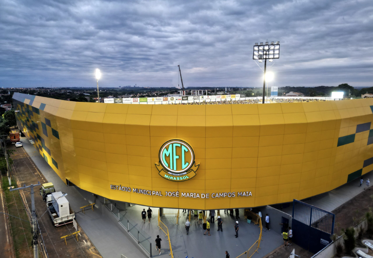 imagem da materia: Mirassol lança passaporte para jogos finais do Brasileirão