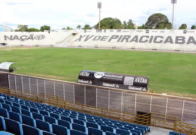 imagem da materia: XV anuncia venda de ingressos para decisão com Comercial