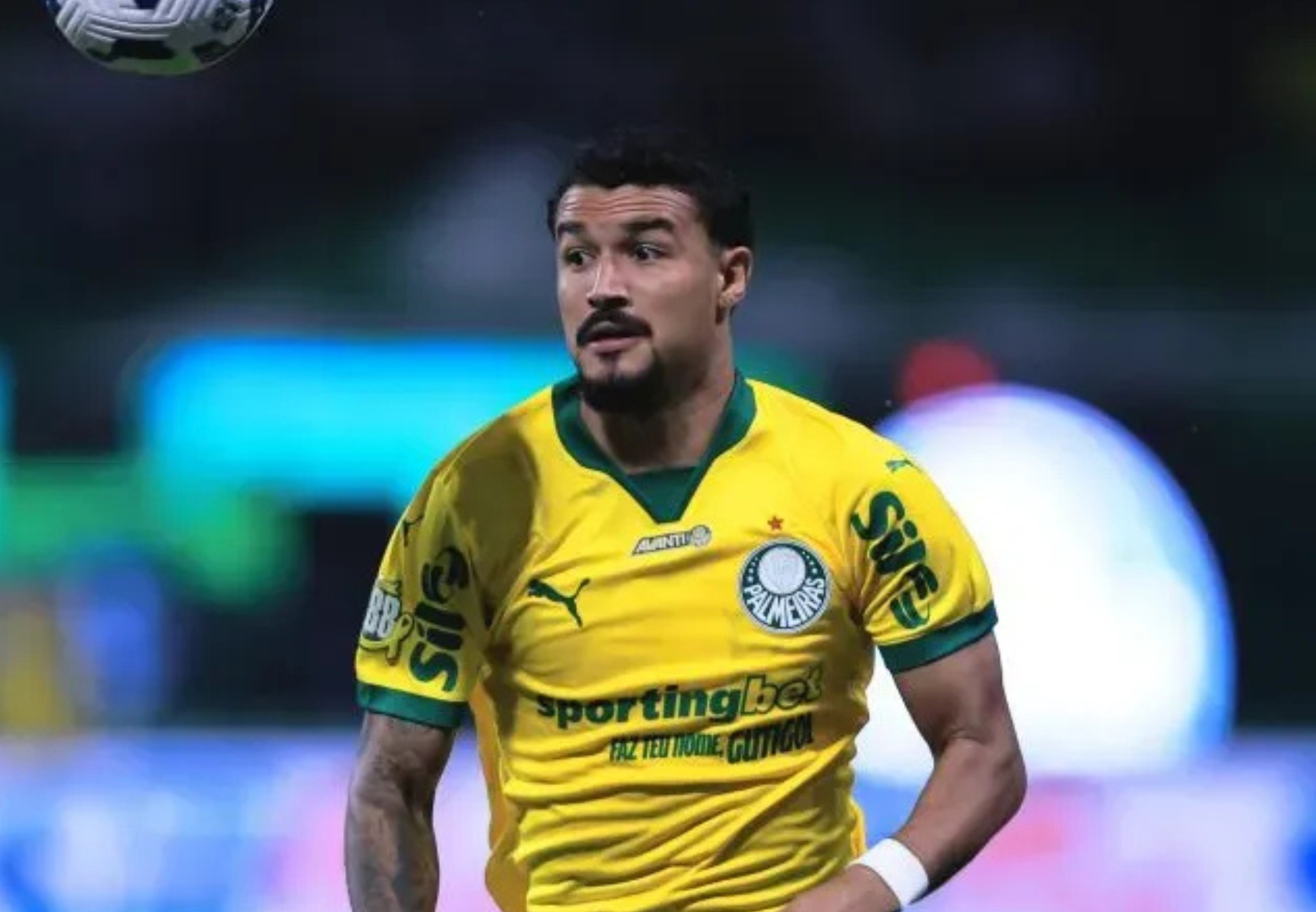 imagem da materia: Lesão de Piquerez abre espaço para Jefté no Palmeiras