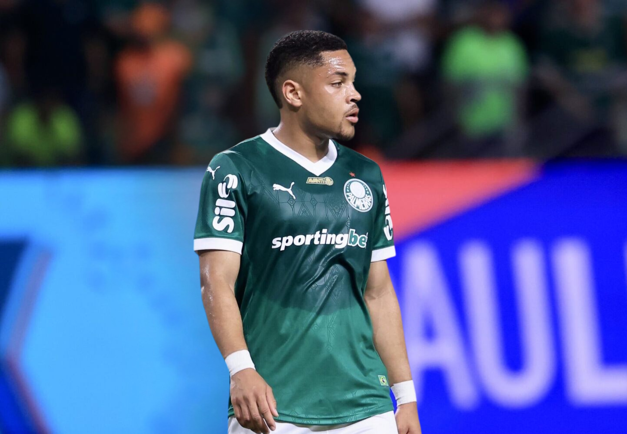 imagem da materia: Palmeiras lida com ausentes e pendurados no Brasileirão