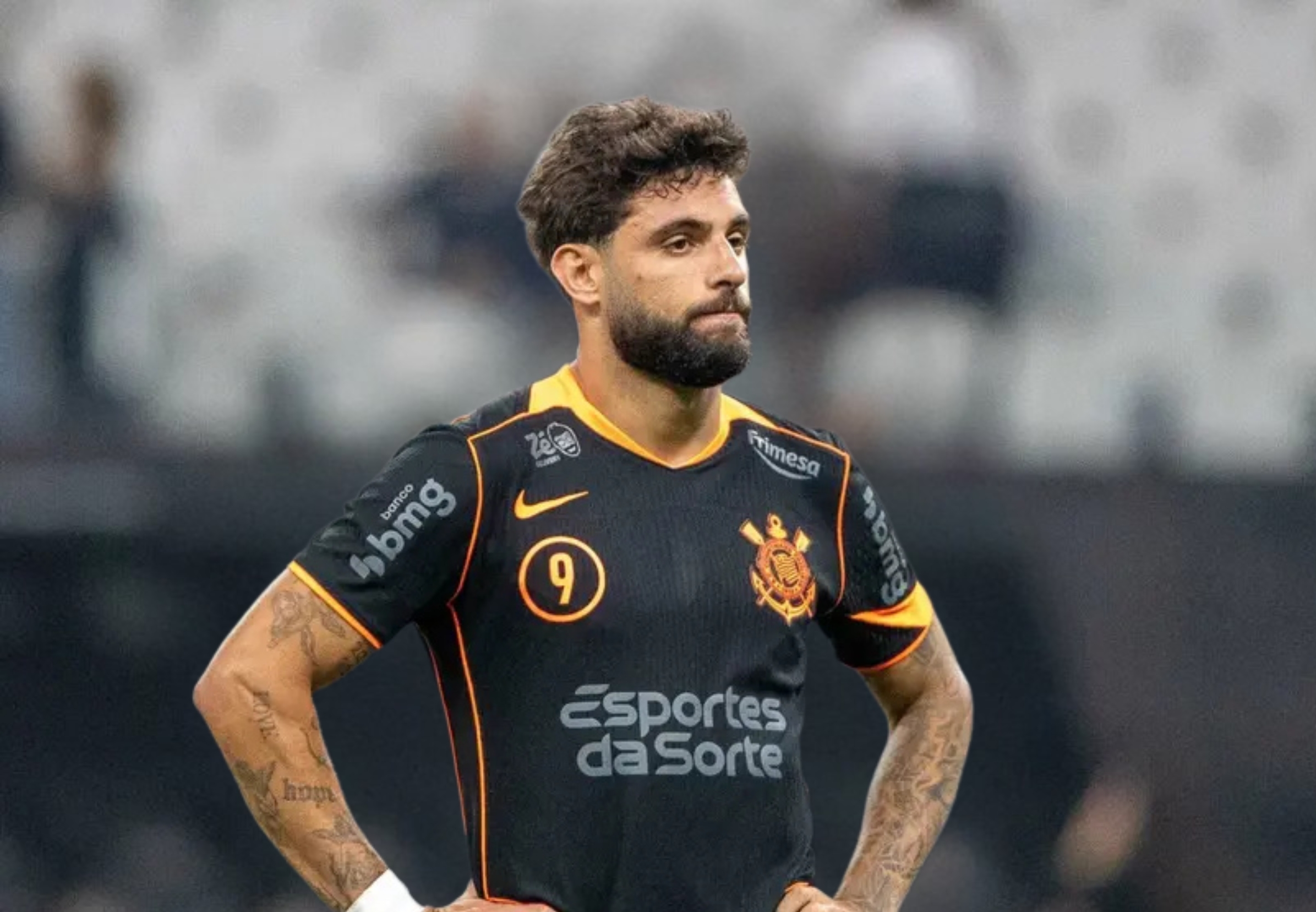 imagem da materia: Corinthians encara sequência dura de jogos em outubro