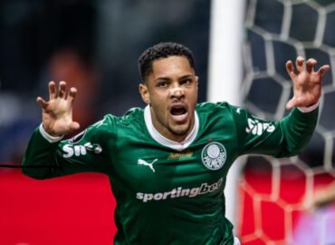 Palmeiras vira o placar e está na semifinal da Libertadores