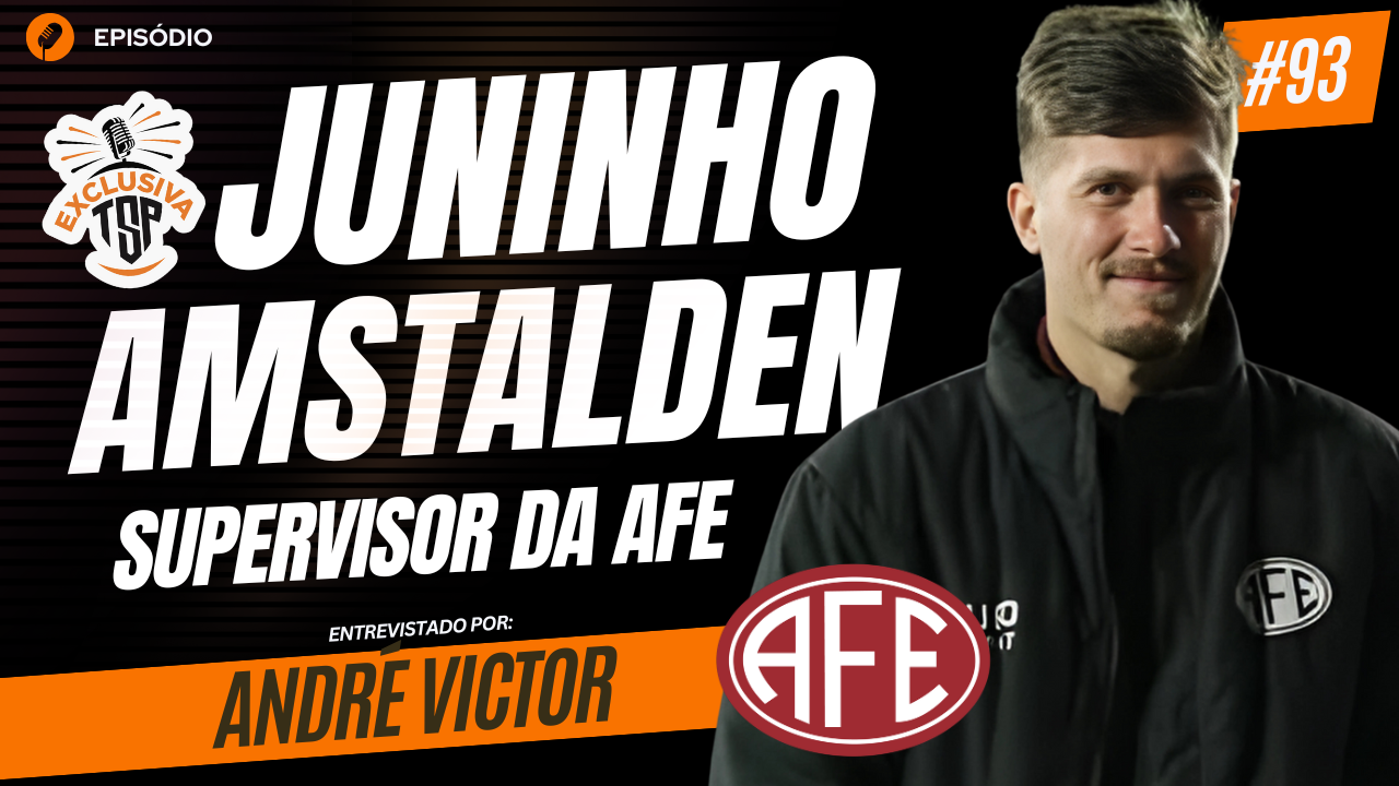 imagem da materia: Supervisor de Futebol da Ferroviária fala ao Exclusiva TSP