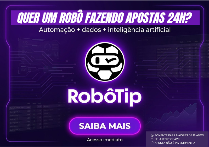Assine o Paulistão - Robô Tips