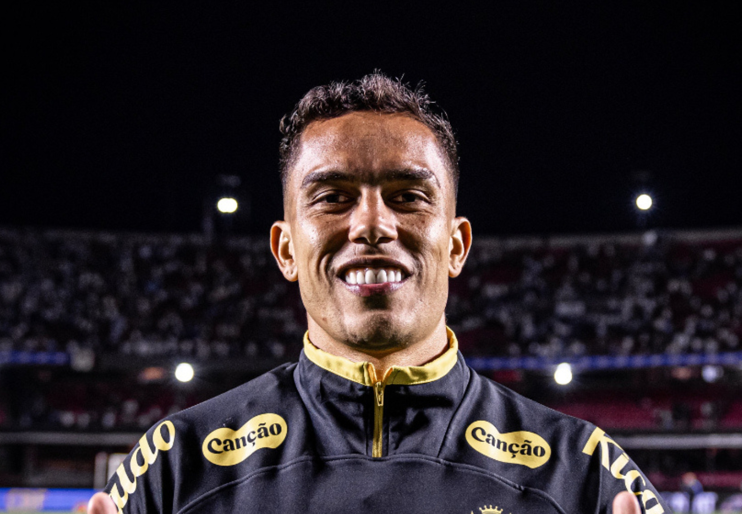 imagem da materia: Igor Vinícius desfalca o Santos contra o São Paulo
