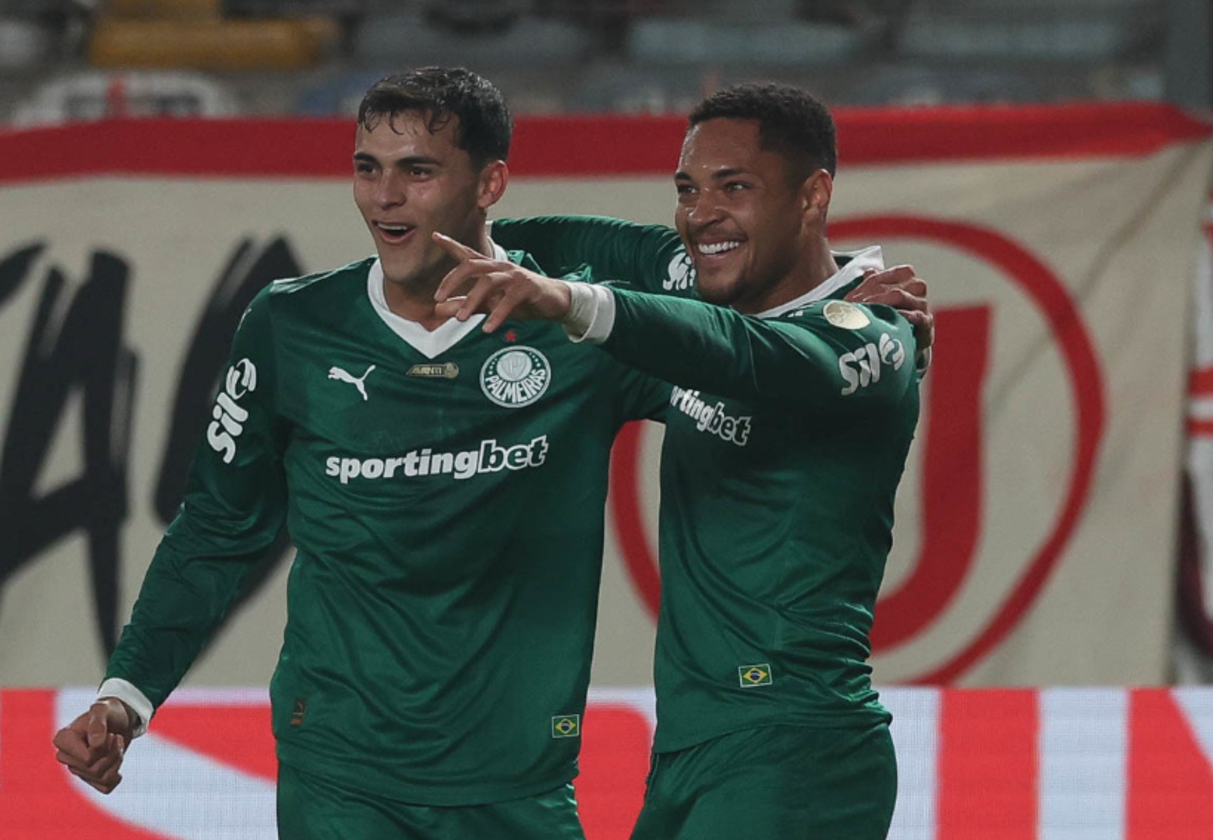 imagem da materia: Palmeiras confia em retrospecto pra vencer na Argentina