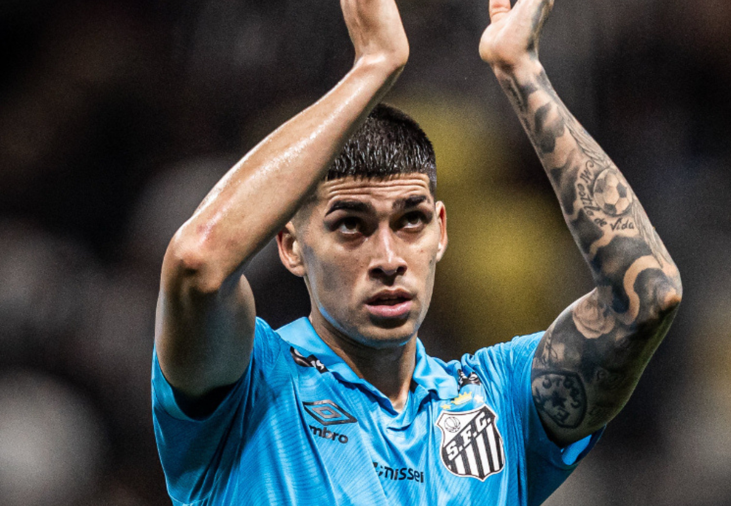 imagem da materia: Frías pode ganhar chance em clássico importante