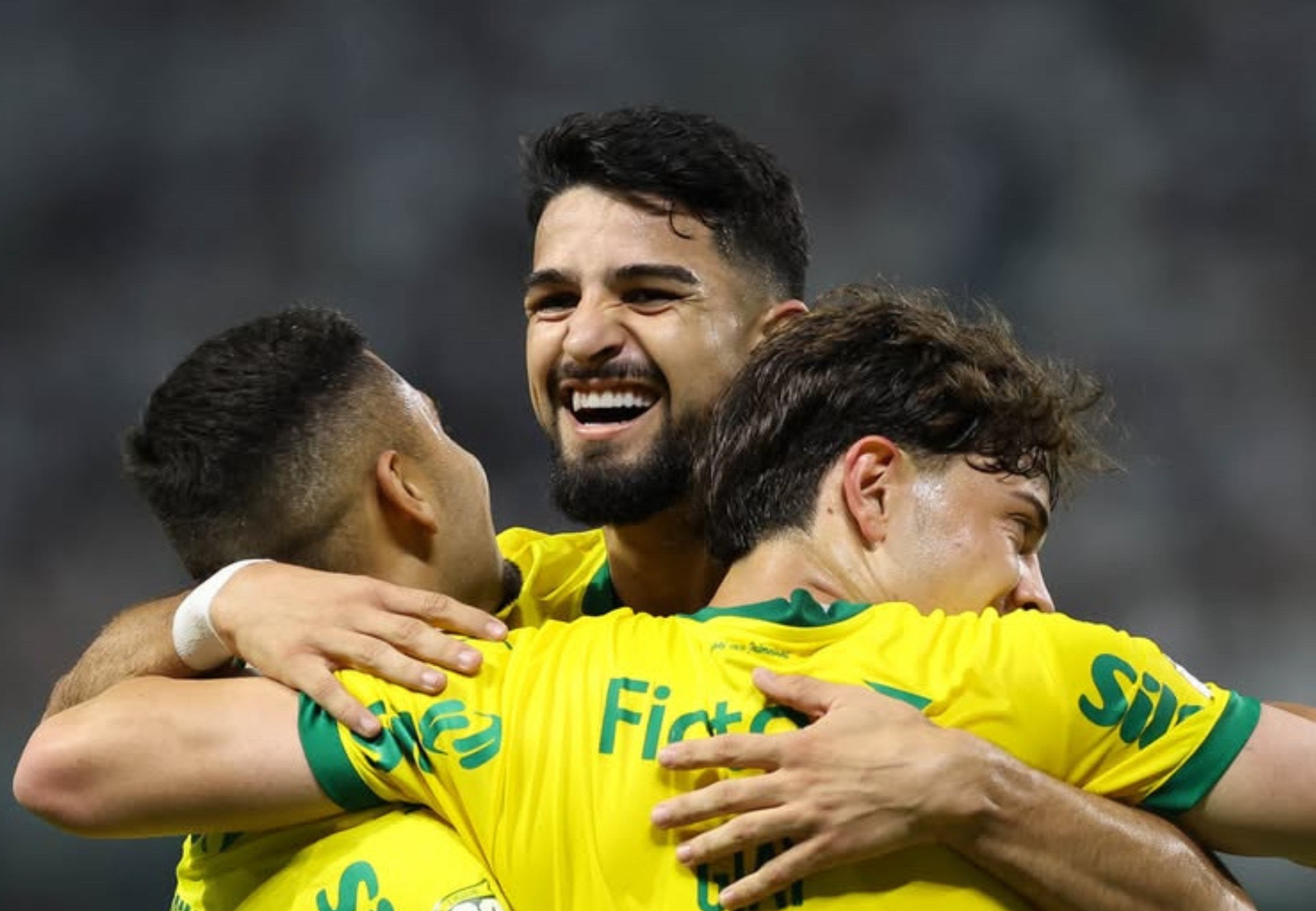 imagem da materia: Verdão chega a nove jogos de invencibilidade e mira o River