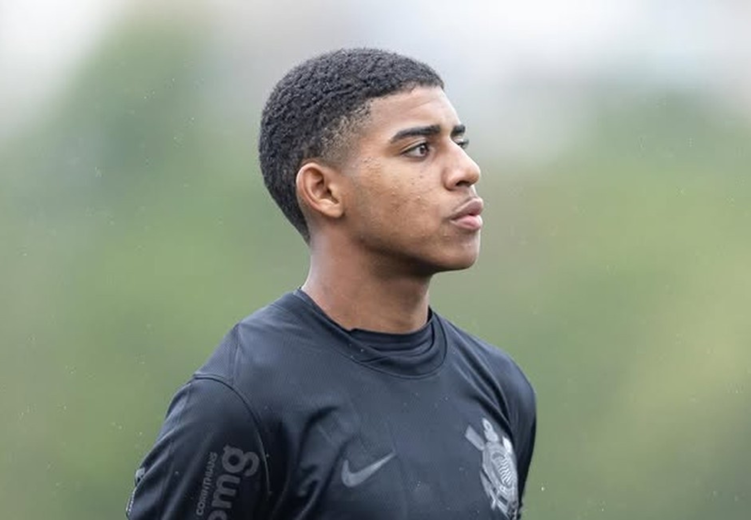 imagem da materia: Gui Negão chega a marca impressionante no Corinthians