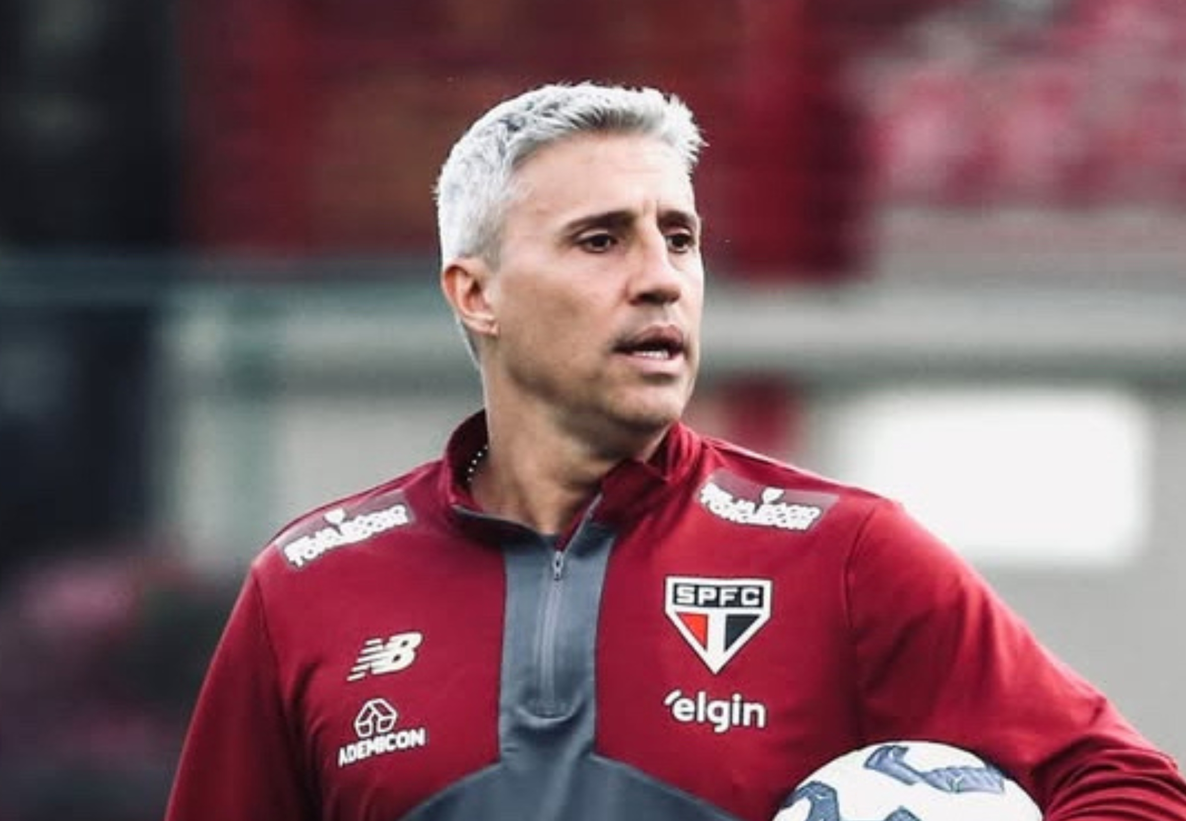imagem da materia: Precisando da vitória, São Paulo jogará com mesma tática