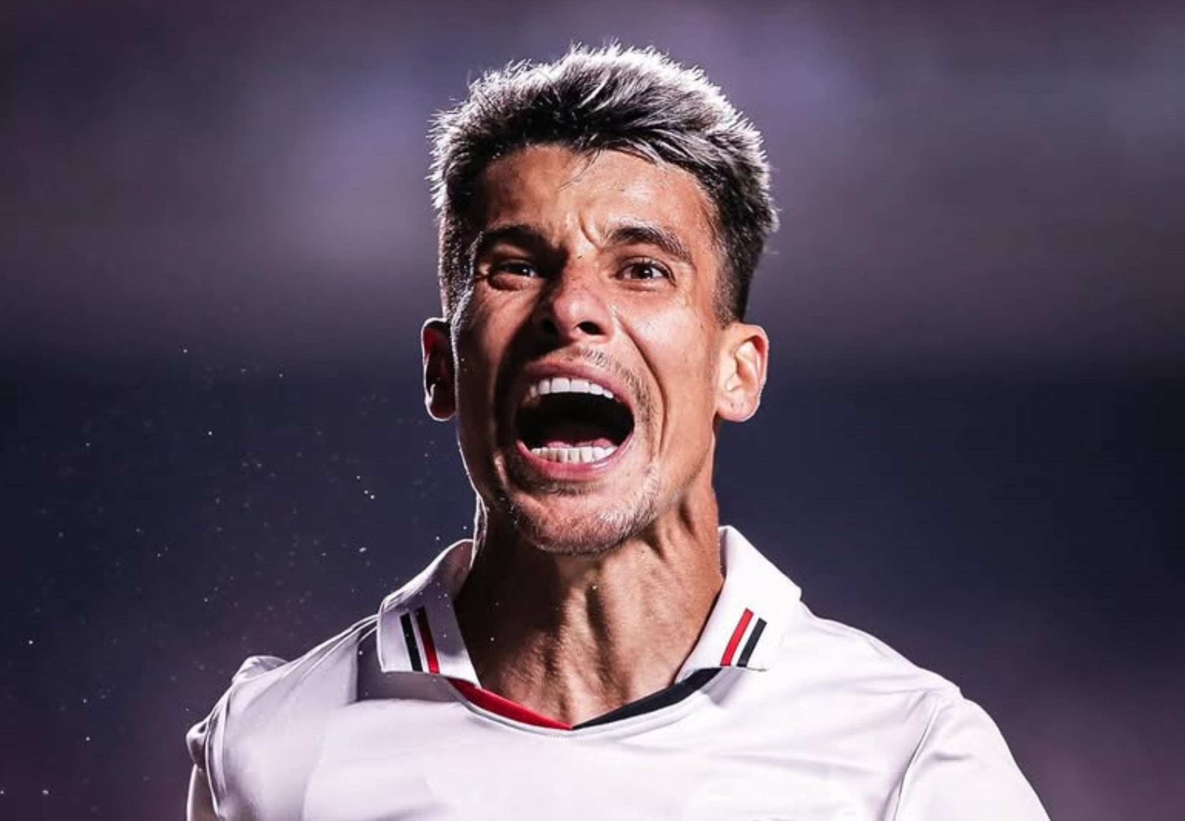 imagem da materia: São Paulo recusa propostas de time turco por atacante