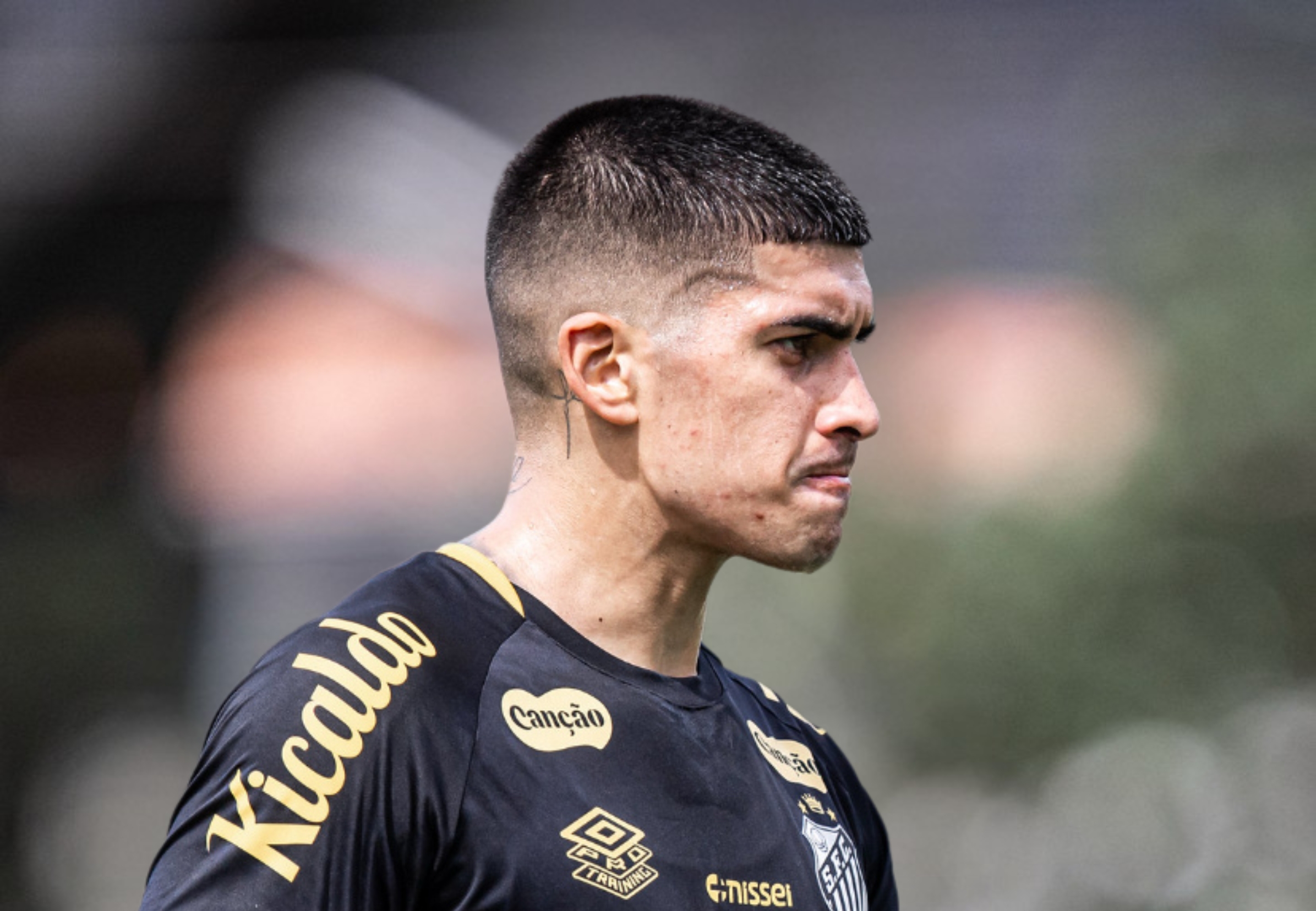 imagem da materia: Adonis Frías é regularizado no BID e pode estrear