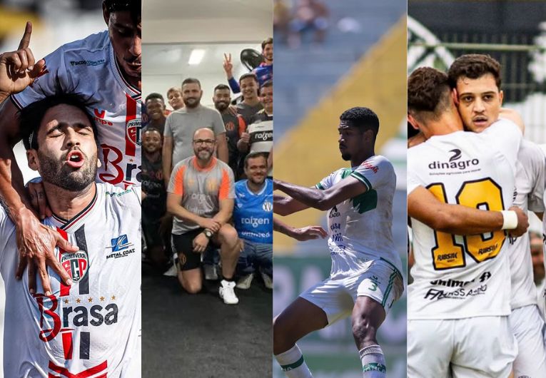imagem da materia: Quartas de final da Copa Paulista seguem equilibradas