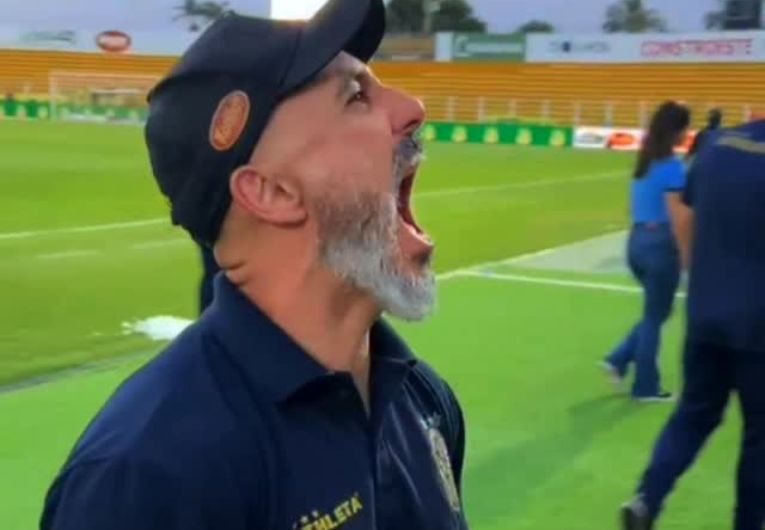 imagem da materia: Guanaes comemora posição do Mirassol, mas pede calma