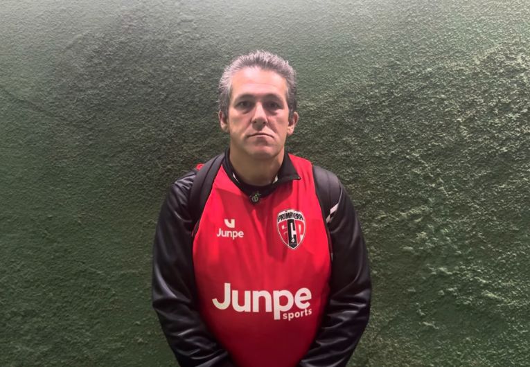 imagem da materia: Técnico do Primavera analisa derrota na ida contra Prudente