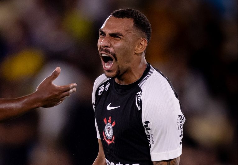 imagem da materia: Lateral do Corinthians sonha com Seleção:
