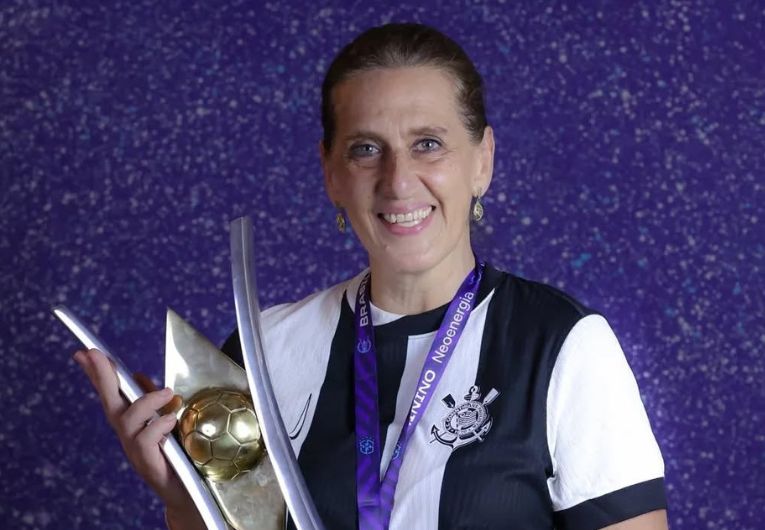 imagem da materia: Diretora do Corinthians Feminino é convidada na Confut 2025