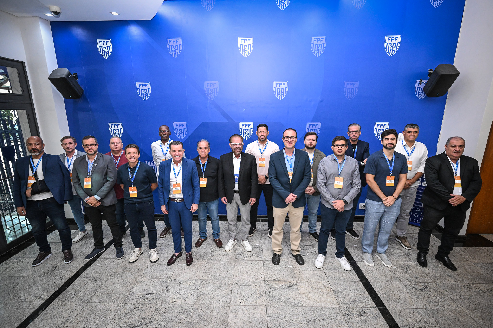 imagem da materia: FPF realiza reunião com clubes da A2 e tem propostas de formato