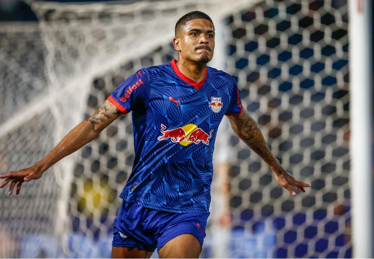 imagem da materia: Lucas Barbosa aposta em uma reação do Bragantino