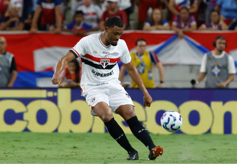 imagem da materia: Sabino comemora vitória do São Paulo