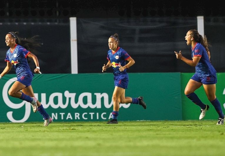 imagem da materia: Bragantino conquista vitória importante no Paulista Feminino