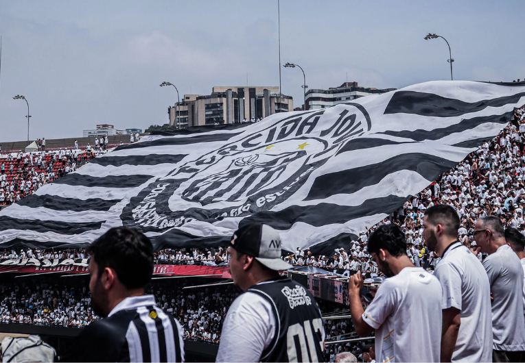 imagem da materia: Santos quer jogar no Morumbis contra o Vitória