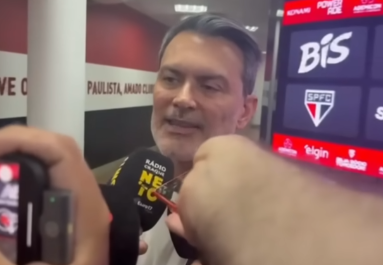 imagem da materia: Rui Costa exige punição para árbitros após Choque-Rei