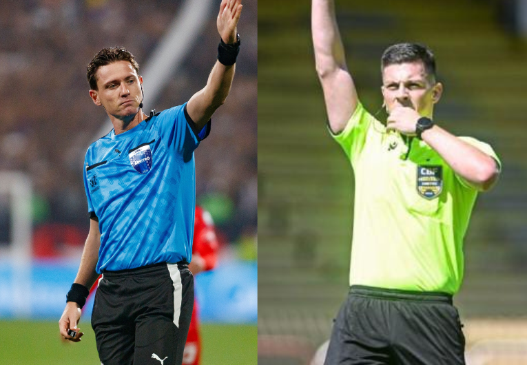 imagem da materia: CBF suspende árbitros após erros no Brasileirão