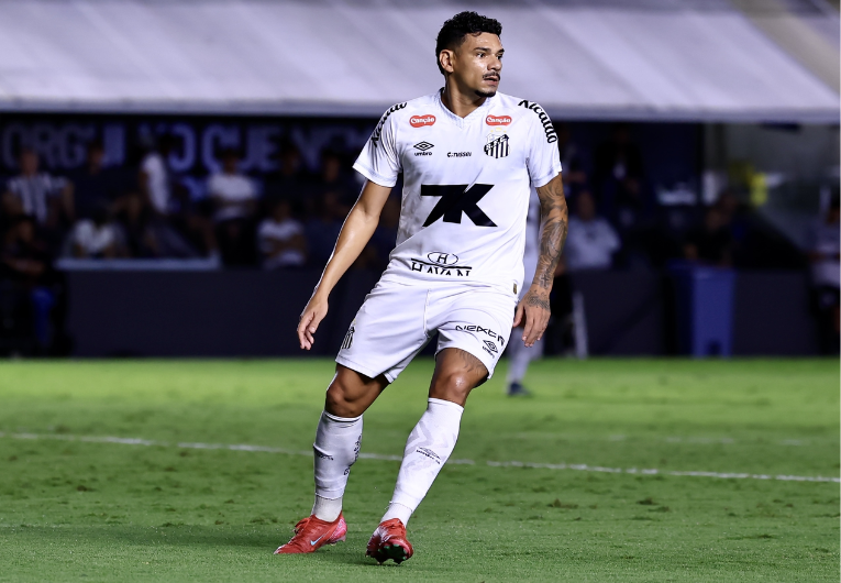 imagem da materia: Santos tem desfalque importante contra o Corinthians