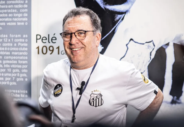 imagem da materia: Santos propõe novo Estatuto com mudanças na SAF