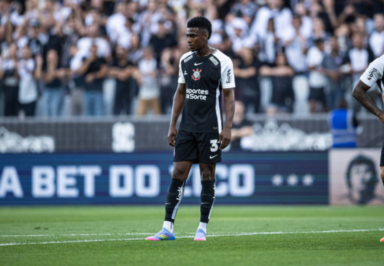 imagem da materia: Corinthians perde Félix Torres para Data Fifa de outubro
