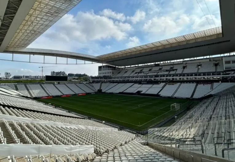 imagem da materia: Vaquinha do Corinthians paga mais uma parcela da Arena