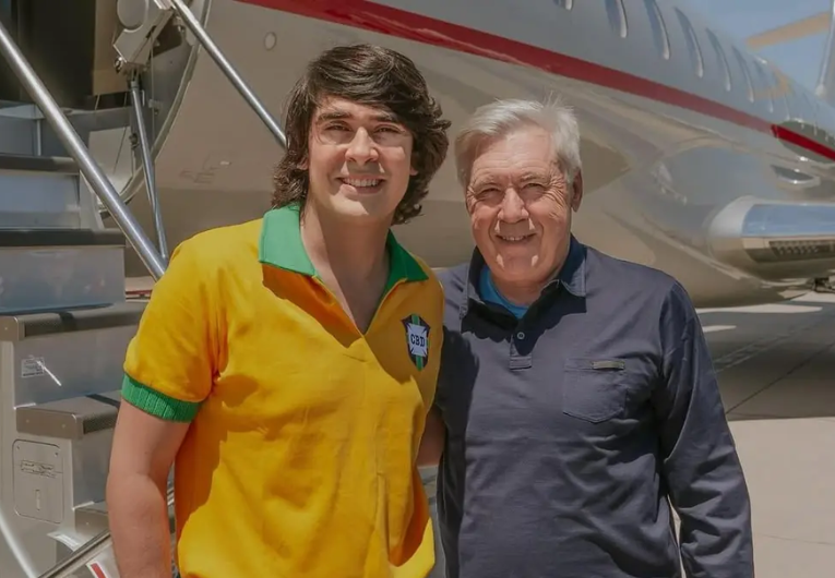 imagem da materia: Empresário busca investidores e planeja entrada no São Paulo