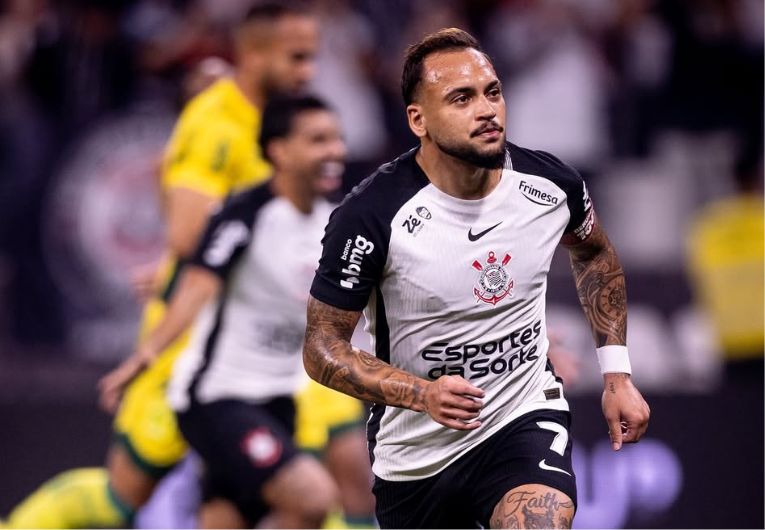 imagem da materia: Corinthians conquista vitória importante antes da Data FIFA