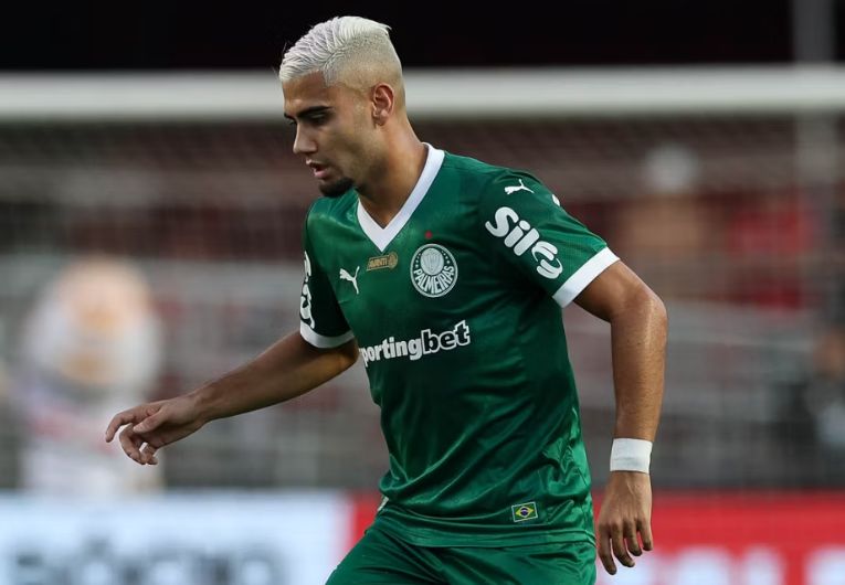 imagem da materia: Andreas Pereira diz que comemorará gol contra o Flamengo
