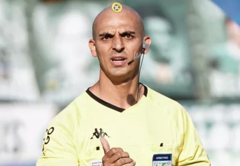 imagem da materia: Deputado convocará árbitro do VAR de São Paulo x Palmeiras
