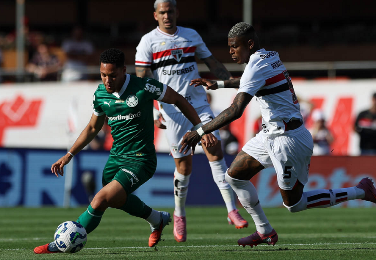 imagem da materia: Veja os desfalques do Palmeiras para enfrentar o Juventude