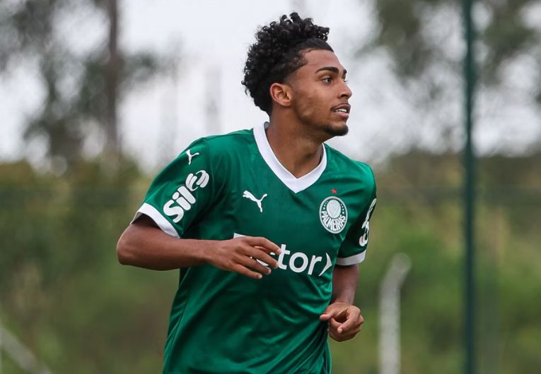 imagem da materia: Luighi atrai interesse do futebol alemão