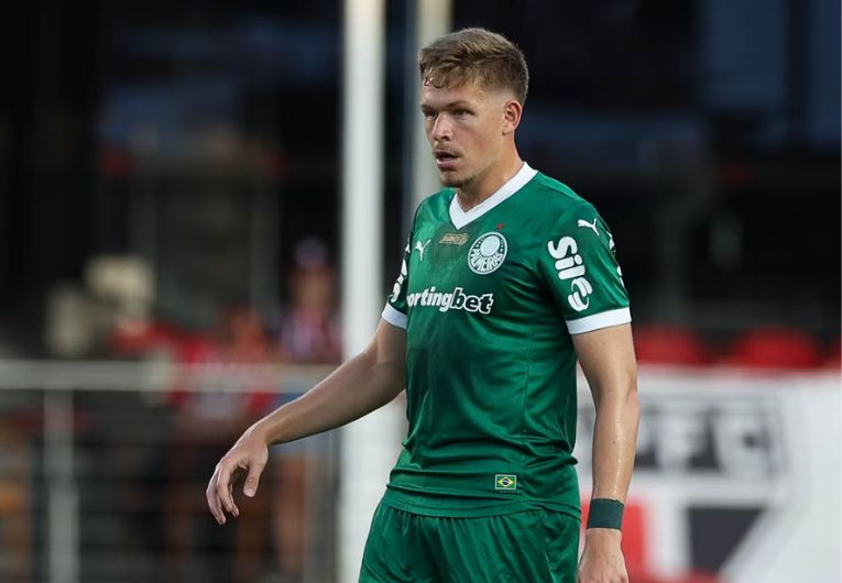 imagem da materia: Bruno Fuchs se destaca e Verdão planeja compra do defensor