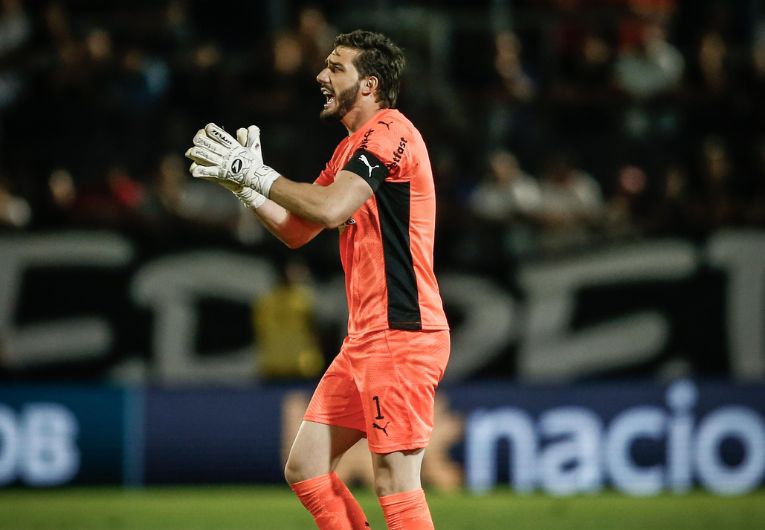 imagem da materia: Bragantino fica sem sofrer gols após mais de 4 meses