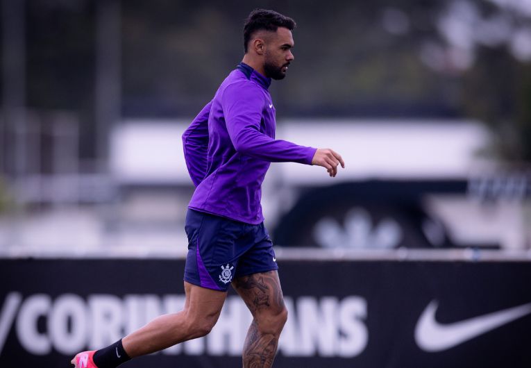 imagem da materia: Corinthians se reapresenta após 3 dias de folga